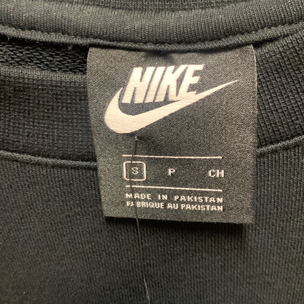 🐎 Rare Brand New Mens sweatshirt Nike Size small - Picture 7 of 11